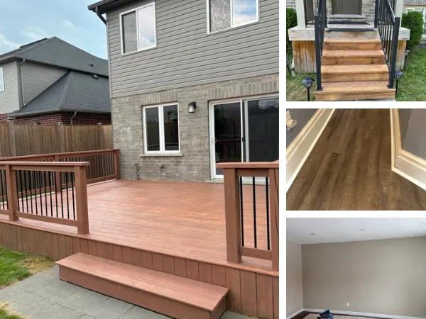 Quality Repairs & Upgrades in Action